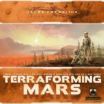 Stalo žaidimas Terraforming Mars 1-5 žaidėjai - Image 3
