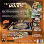 Stalo žaidimas Terraforming Mars 1-5 žaidėjai - Image 4