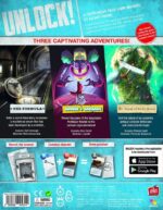 Stalo žaidimas Unlock! Escape Adventures 2-6 žaidėjai - Image 2