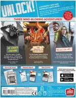 Unlock! EPIC ADVENTURES. 2-6 žaidėjai - Image 2