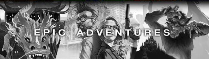 Unlock! EPIC ADVENTURES. 2-6 žaidėjai - Image 4