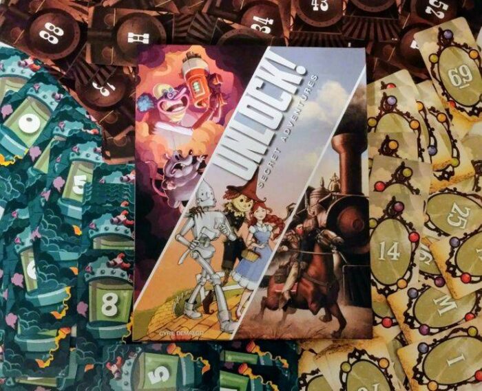 Unlock! SECRET ADVENTURES - Image 3