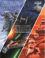 Stalo žaidimas Unlock!: Star Wars Escape Game 1-6 žaidėjai - Image 5