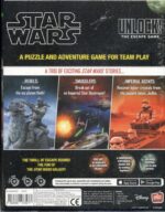Stalo žaidimas Unlock!: Star Wars Escape Game 1-6 žaidėjai - Image 4