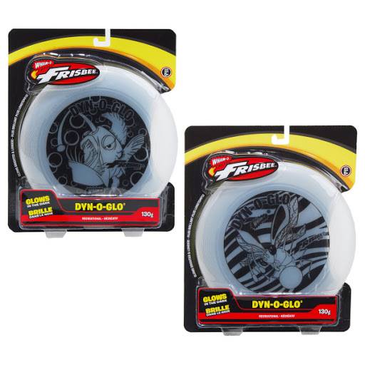 unnamed-1.jpg Skraidanti lėkštė Frisbee šviečianti tamsoje - Image 1