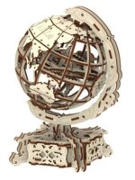 Medinė dėlionė 3D Gaublys 231 - Image 6