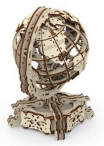 Medinė dėlionė 3D Gaublys 231 - Image 9