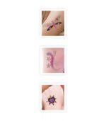 Kūrybinis rinkinys Karoliukų tatuiruotės 12 priedų - Image 2