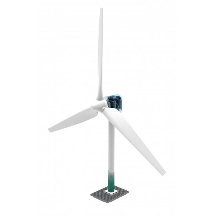 Konstruktorius Vėjo jėgainė 90cm - Image 4