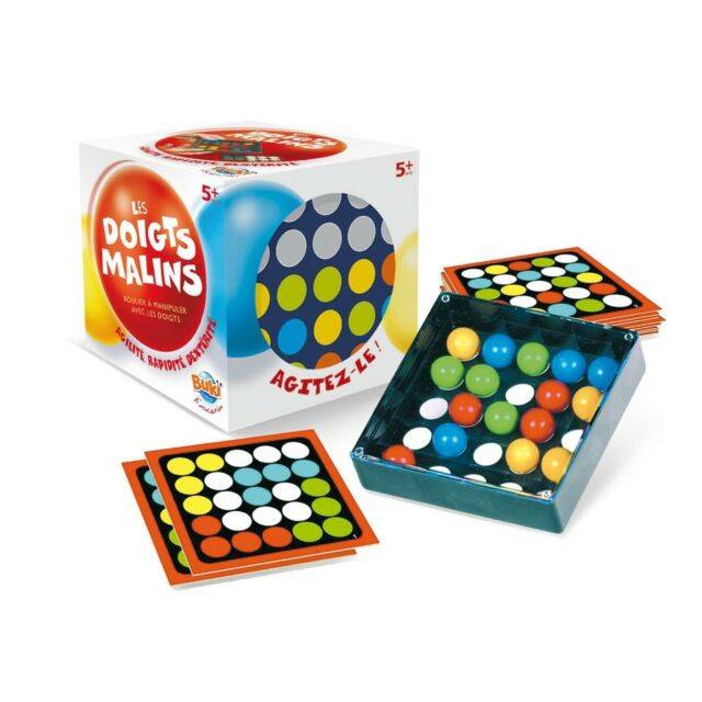 zaidimas.jpg Lavinamasis žaidimas ,,Miklūs pirštai'' - Image 1