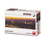 Dėlionė "Auksinė Florencija" 6000d