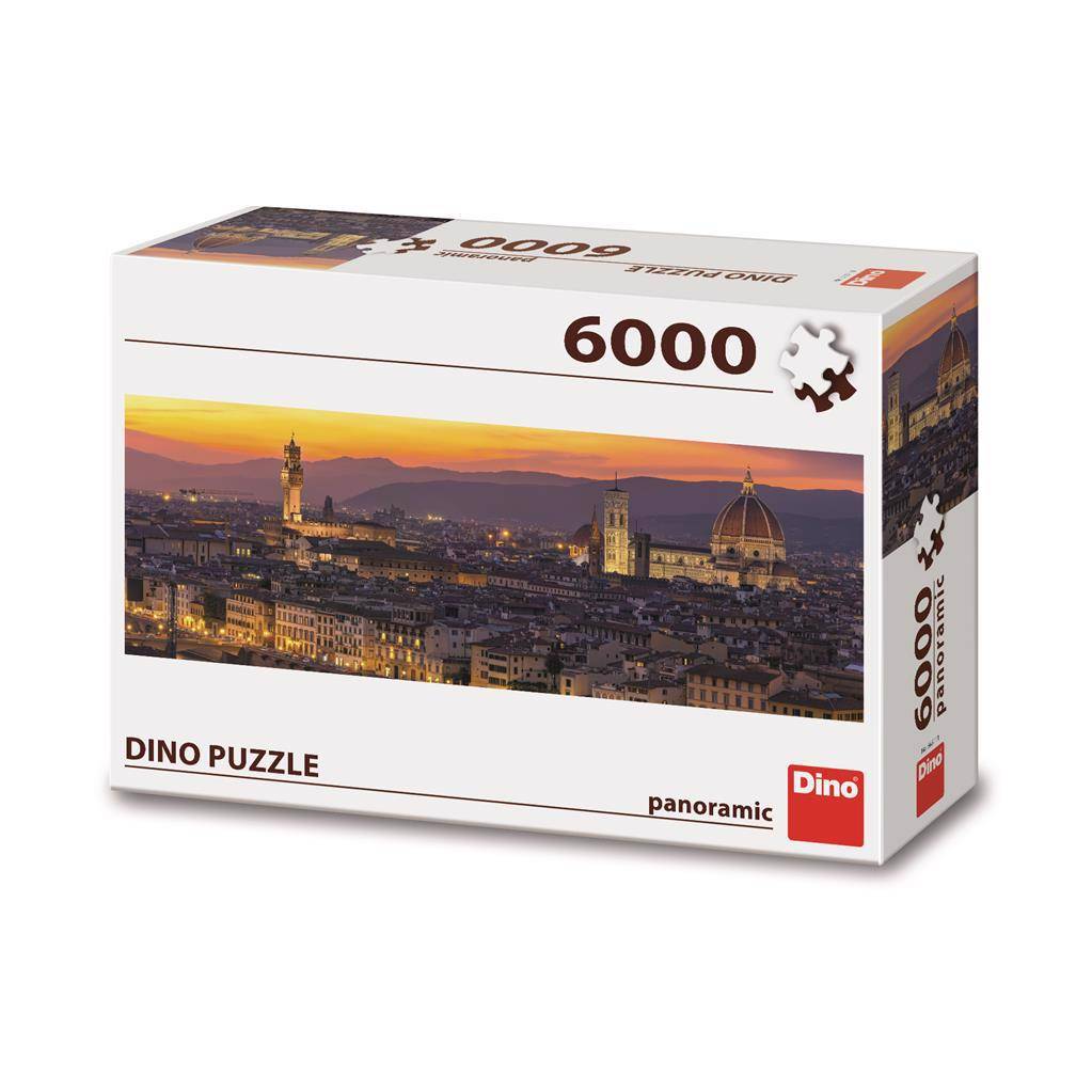 zlata-florencie-6000-puzzle.jpg Dėlionė "Auksinė Florencija" 6000d - Image 1