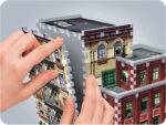 3D dėlionė Kalėdų kaimelis. 116 detalių - Image 13