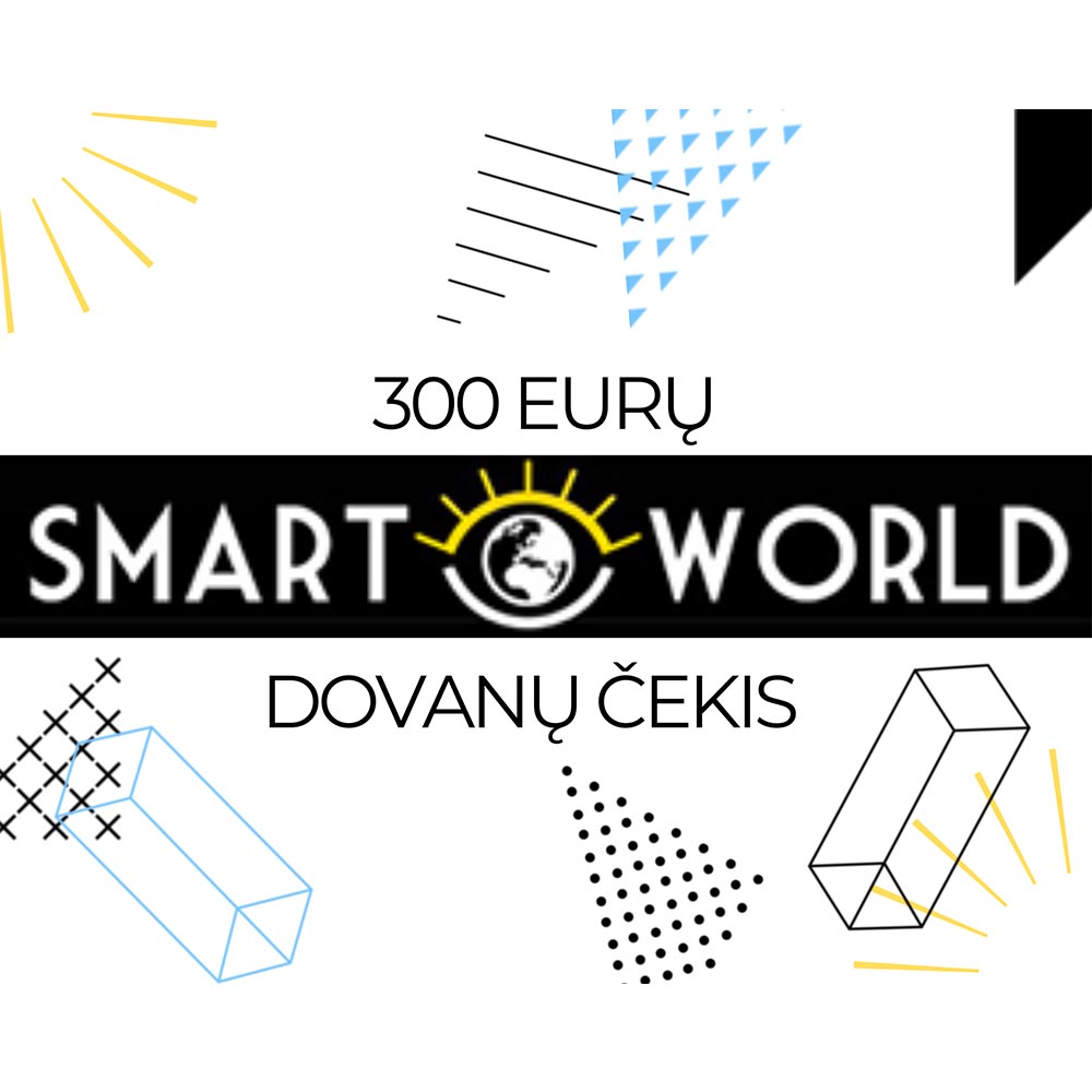 SW300 Dovanų čekis 300 eurų - Image 1