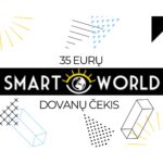 Dovanų čekis 35 eurų