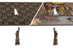 Medinė dėlionė Žaislų parduotuvėje 400 detalės - Image 4