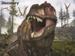 Discovery 3D dėlionė Dinozauras T-REX. Dėlionė su figūrėlėmis 100 detalių - Image 4