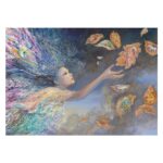 Dėlionė Gaudyti svajones (Josephine Wall - Catching Wishes) 2000 dalių - Image 2