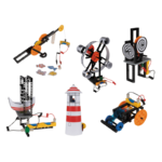 Elektronikos ekspertas: Sukonstruokite 17 modelių - Image 2