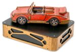 Išskirtinė riboto leidimo 3D medinė dėlionė Sportinis automobilis - Image 7
