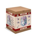 Medinė dėlionė "Mystic Tiger" L 250 detalių