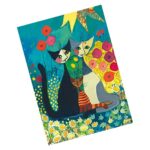Dėlionė "Gėlių laikrodis" 1000d. - Image 4