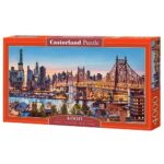 Dėlionė "Labas vakaras New York" 4000d.