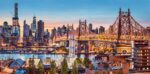 Dėlionė "Labas vakaras New York" 4000d. - Image 2