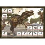 Iškask 12 dinozaurų kiaušinių. Rinkinys - Image 2