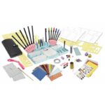 Kūrybinis rinkinys Mados studija Deluxe 94 priedai - Image 2