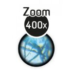 Mikroskopas 400x su 15 eksperimentų - Image 3