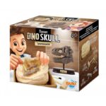 Rinkinys tyrinėjimui "Iškask dinozauro T-Rex kaukolę"