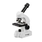 Mikroskopas BRESSER JUNIOR 40X-640X Baltas - Image 2