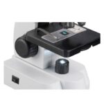 Mikroskopas BRESSER JUNIOR 40X-640X Baltas - Image 3