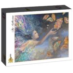 Dėlionė Gaudyti svajones (Josephine Wall - Catching Wishes) 2000 dalių