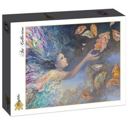 Dėlionė Gaudyti svajones (Josephine Wall - Catching Wishes) 2000 dalių
