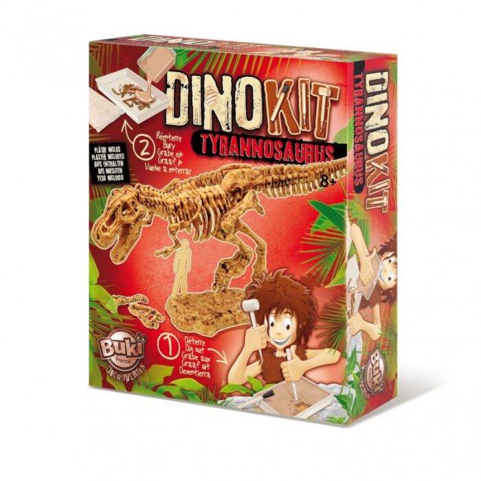 Archeologo rinkinys T- REX ,,Išsikask dinozaurą du kartus''. - Image 2