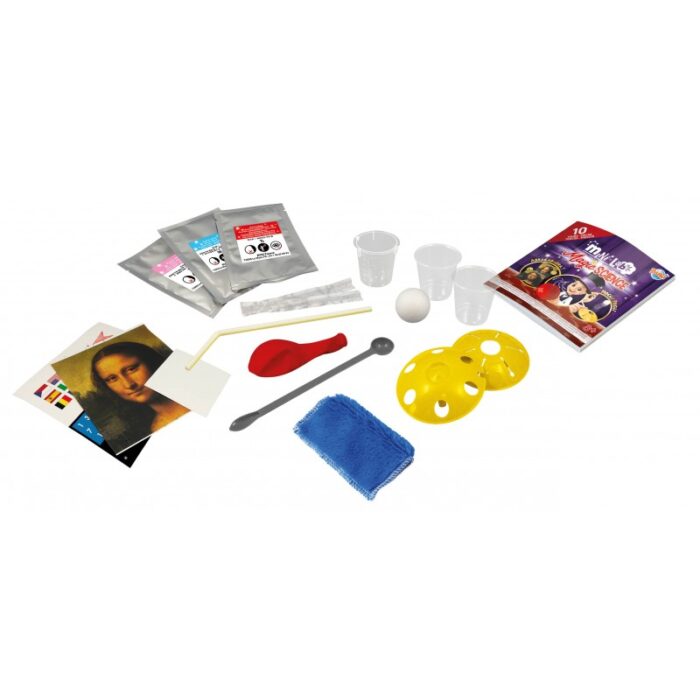 Mini LAB  "Mago rinkinys" - Image 2