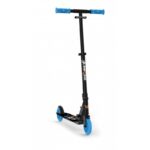Mechaninis paspirtukas Mėlynas 12,5cm ratukai - Image 2