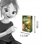 Žibintuvėlis-projektoriukas Dinozaurai 3x8 skaidrės - Image 4