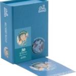 Medinė dėlionė Kai gimė žvaigždė mini 30