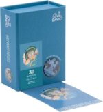 Medinė dėlionė Kai gimė žvaigždė mini 30