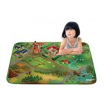 Kilimas Ultra Soft Gyvulių ūkis 100x150cm - Image 4