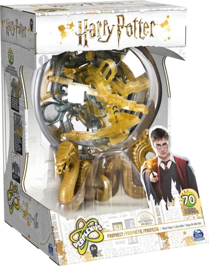 Perplexus galvosūkis "Harry Potter - Prophecy" - Image 3