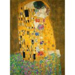 Dėlionė Bučinys. Gustav Klimt 4000 - Image 2