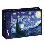 Dėlionė "Žvaigždėta naktis" Vincent Van Gogh 6000d.