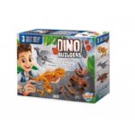 Konstruktorius "Trys dinozaurai"