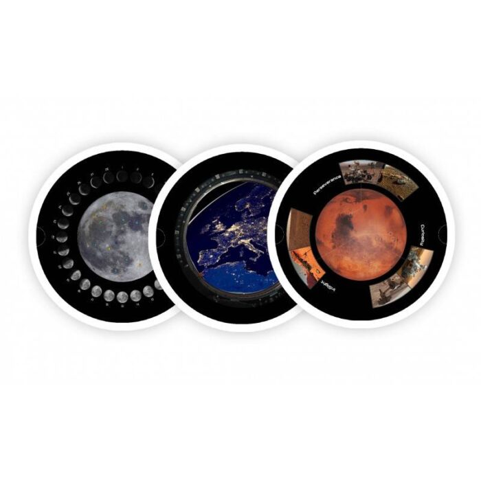 Diskai HD planetariumui (papildymas) - Image 2