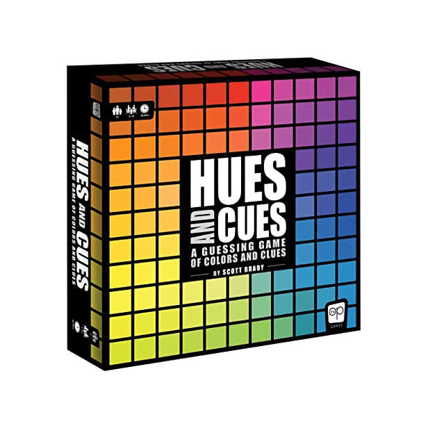 111111 Hues and Cues - Image 1
