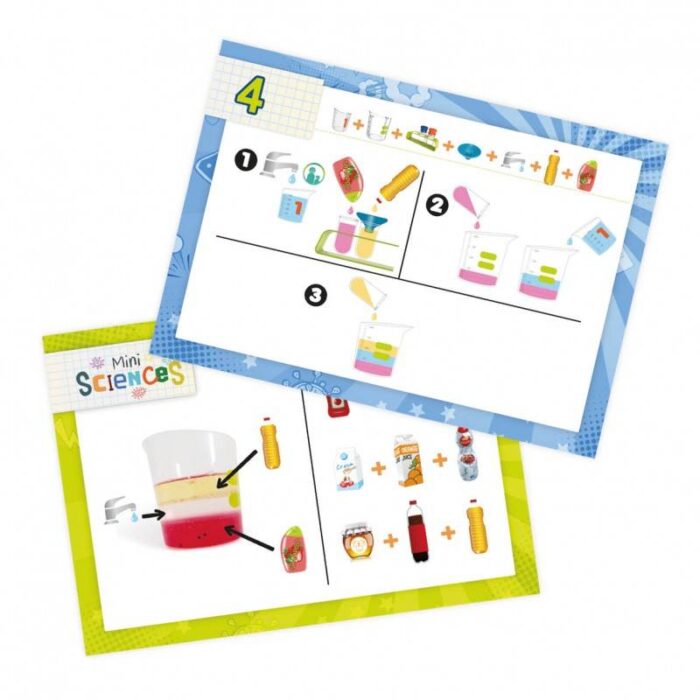 Chemijos laboratorija MINI: 10 eksperimentų - Image 5